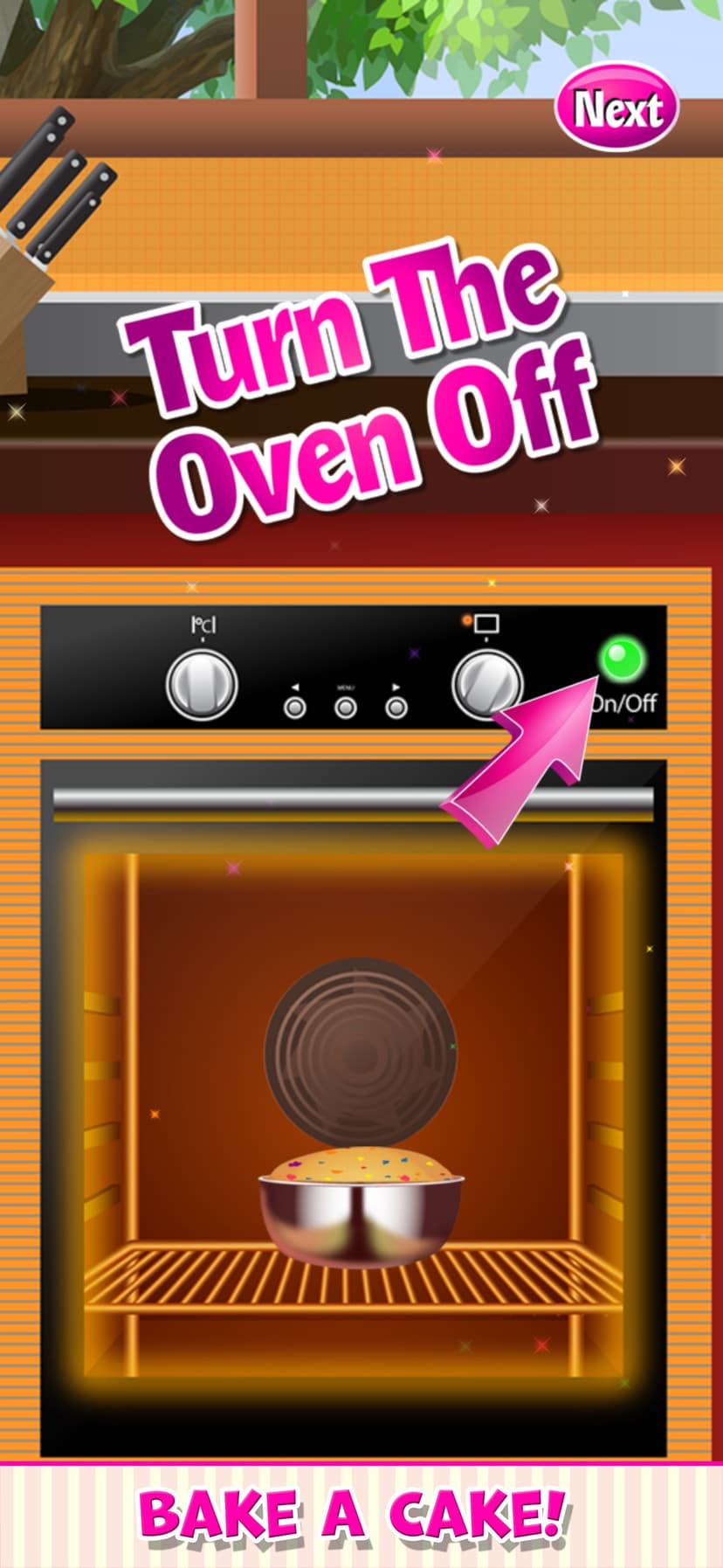 Cake Maker: Kids Cooking Game screenshot 5 - screenshot
