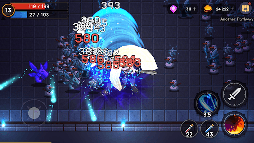Tower And Swords screenshot 2 - screenshot