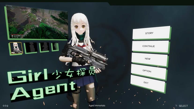 Null - screenshot
