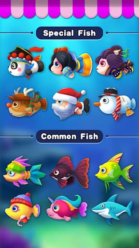 Tile Fish Match Puzzle Game screenshot 4 - screenshot