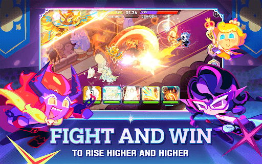 CookieRun: Kingdom screenshot 3 - screenshot
