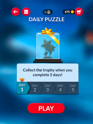 Wordscapes Search: Word Games screenshot 15 - screenshot