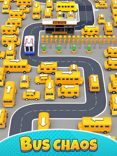 Bus Jam: Car Parking Games screenshot 12 - screenshot