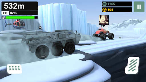 MMX Hill Dash screenshot 6 - screenshot