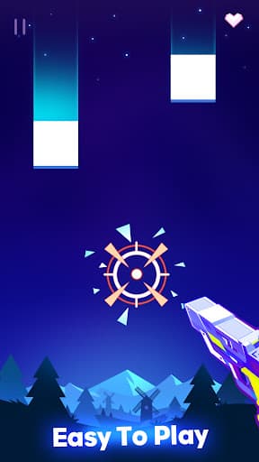Beat Fire - Edm Gun Music Game screenshot 9 - screenshot