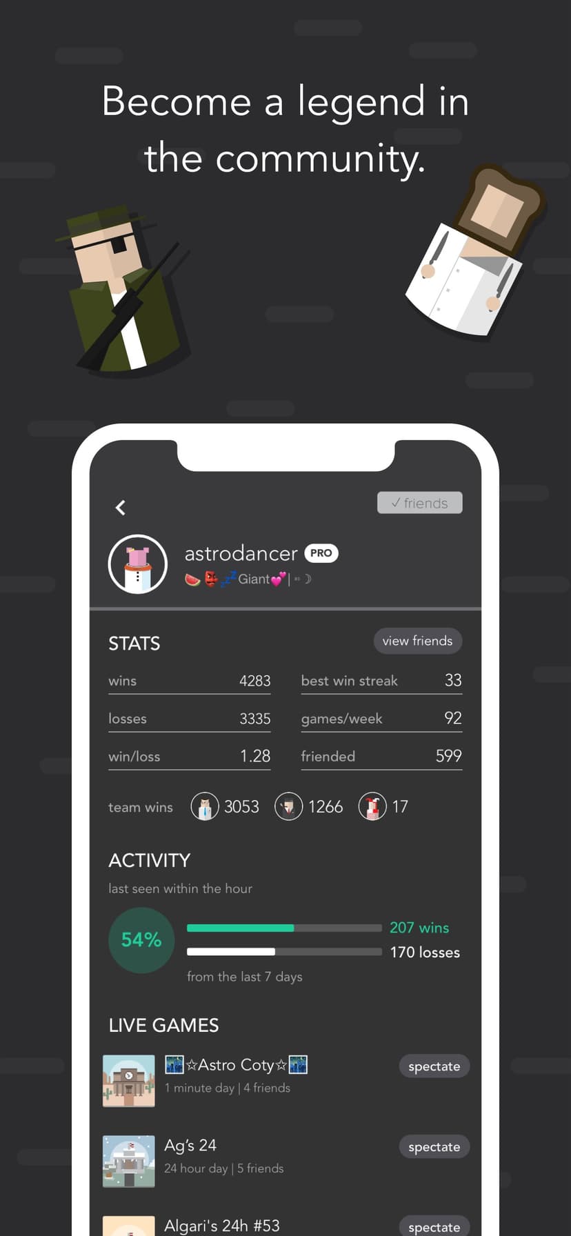 Mafia Mystery screenshot 3 - screenshot