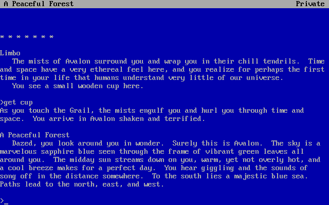 Null - screenshot