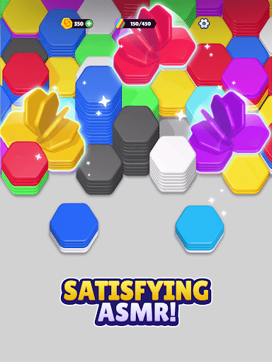 Hexa Sort screenshot 16 - screenshot
