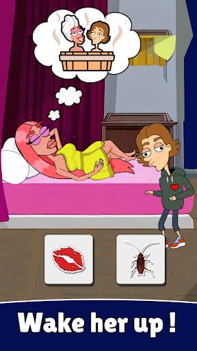 Freaky Stan - Fun Story Game screenshot 4 - screenshot