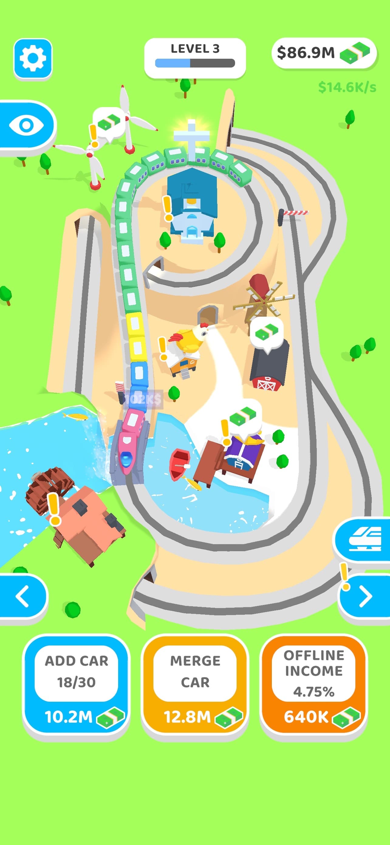 Model Railways screenshot 2 - screenshot