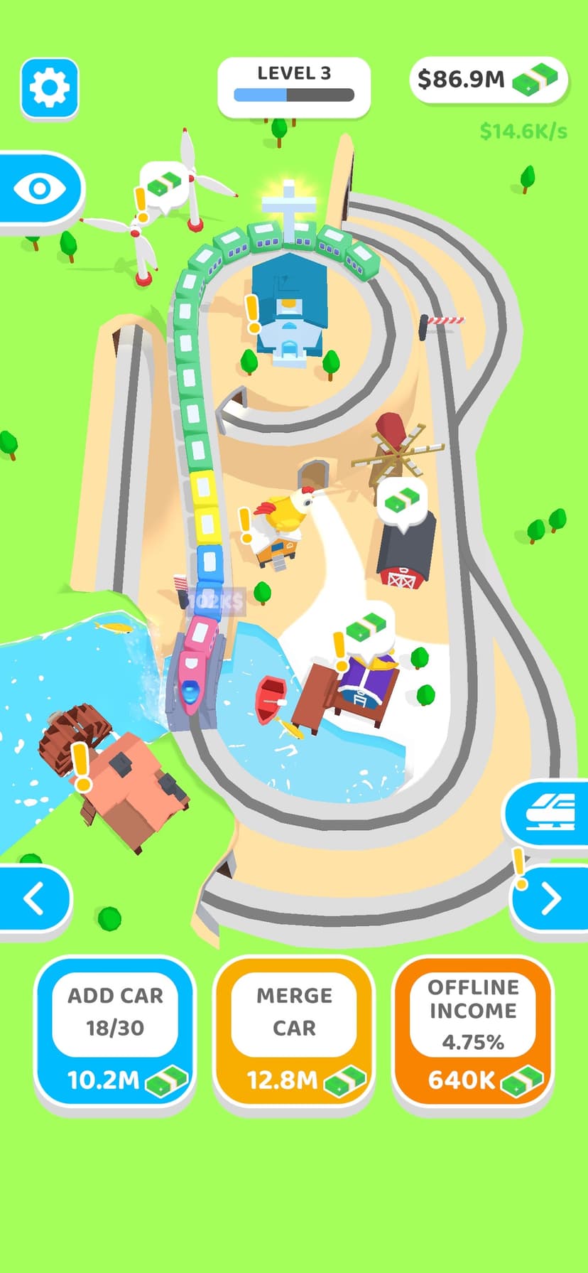 Model Railways screenshot 2 - screenshot