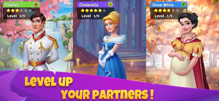 Fairyscapes Adventure screenshot 4 - screenshot
