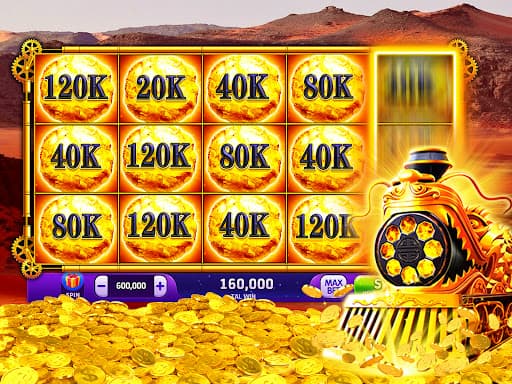 Cash Vegas Casino Slots Games screenshot 7 - screenshot