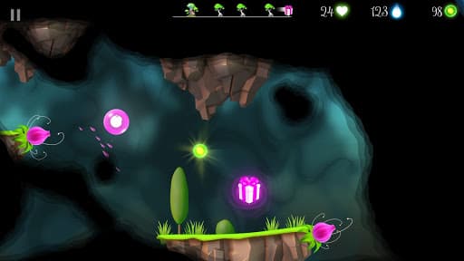 Flora and the Darkness screenshot 2 - screenshot
