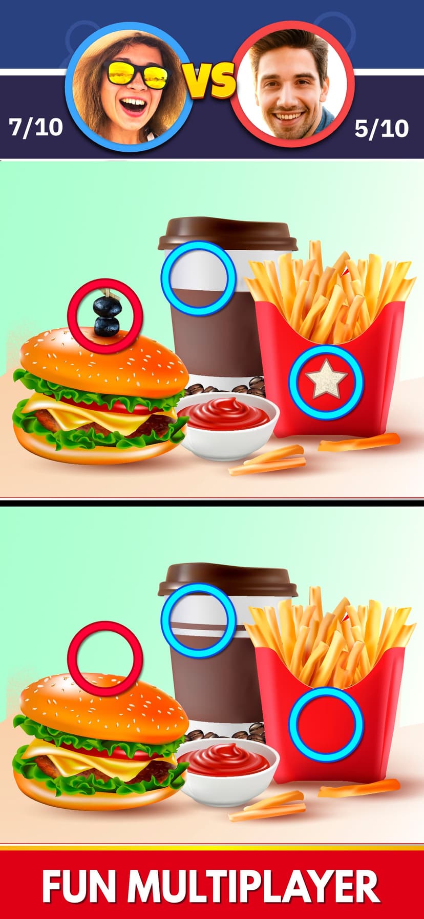 Find The Differences: Spot It screenshot 6 - screenshot