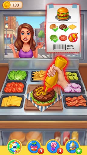 Cooking Crush - Cooking Game screenshot 11 - screenshot