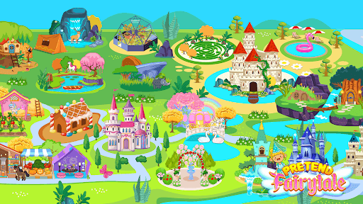 My Pretend Fairytale Land screenshot 7 - screenshot