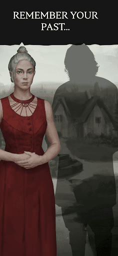 Eldrum: Untold, Text-Based RPG screenshot 7 - screenshot