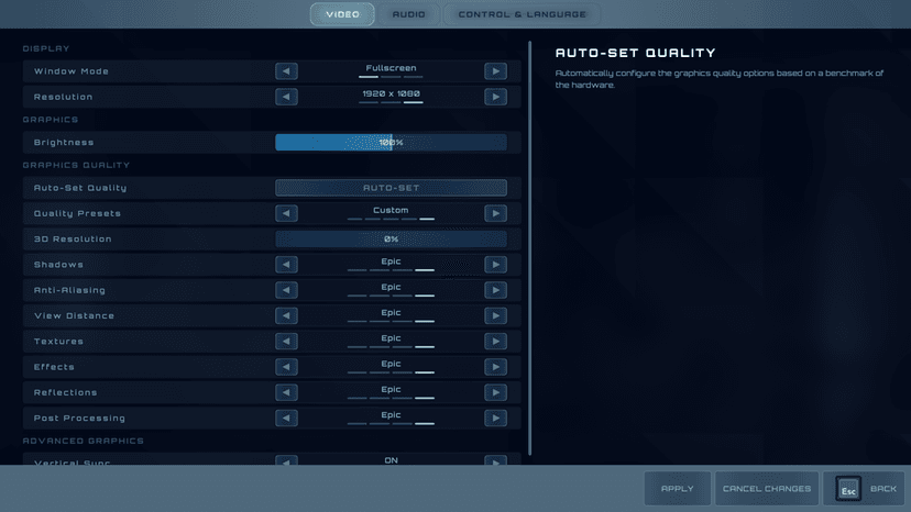 Null - screenshot