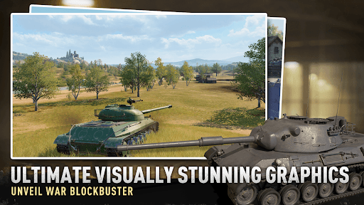 Tank Company screenshot 10 - screenshot