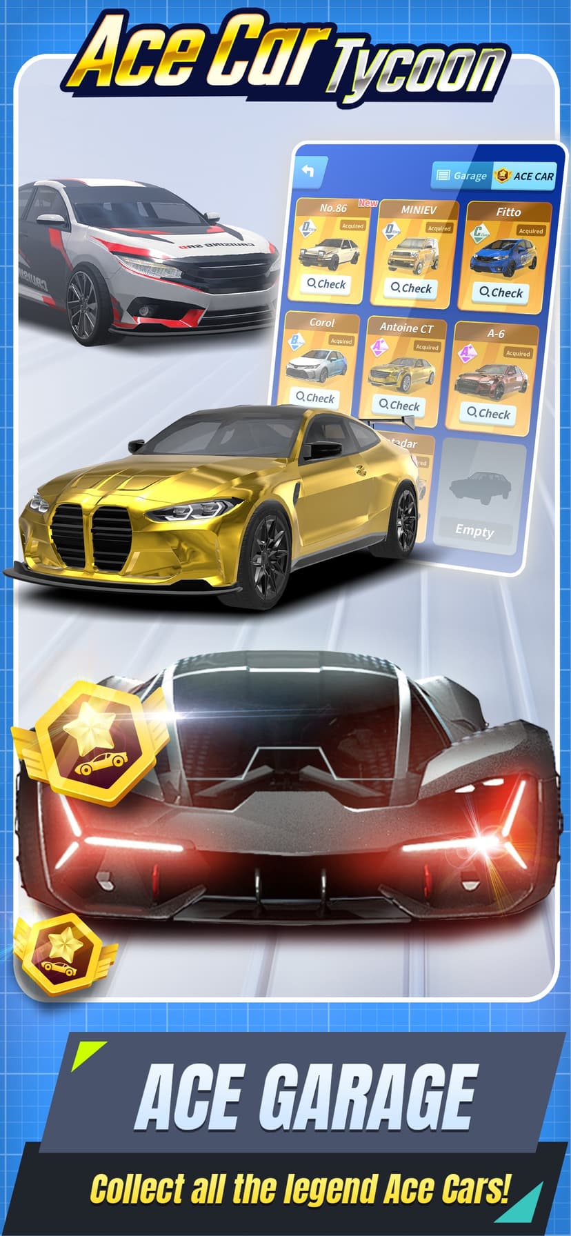 Ace Car Tycoon screenshot 7 - screenshot