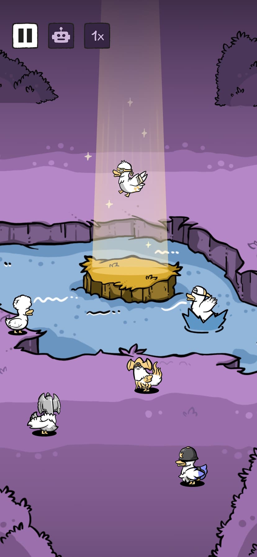 Clusterduck screenshot 7 - screenshot