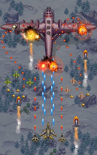 1942 - Classic shooting games screenshot 20 - screenshot