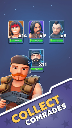 SWAT 2: Hero Squad screenshot 3 - screenshot