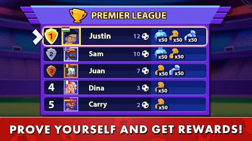 Street Soccer：Ultimate Fight screenshot 6 - screenshot