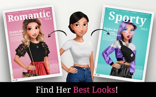 My First Makeover screenshot 8 - screenshot