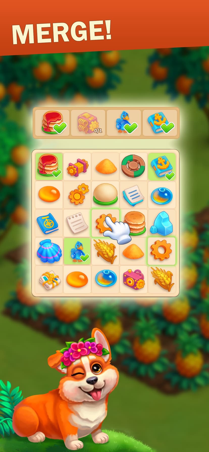 The Farmers: Island Adventure screenshot 2 - screenshot