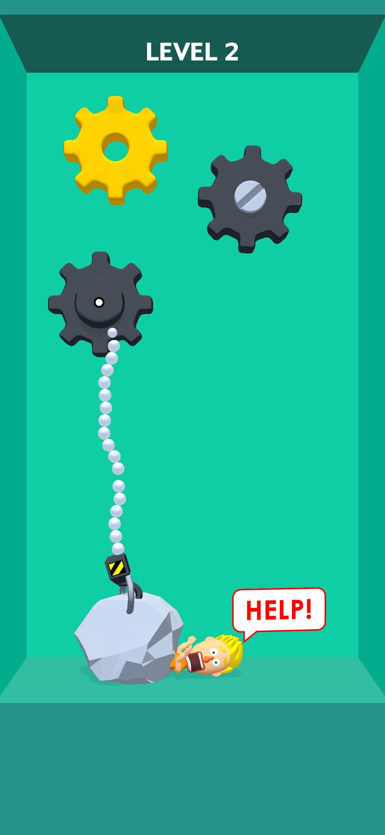Rescue Machine! screenshot 2 - screenshot