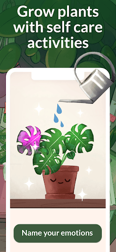 Kinder World: Cozy Plant Game screenshot 2 - screenshot