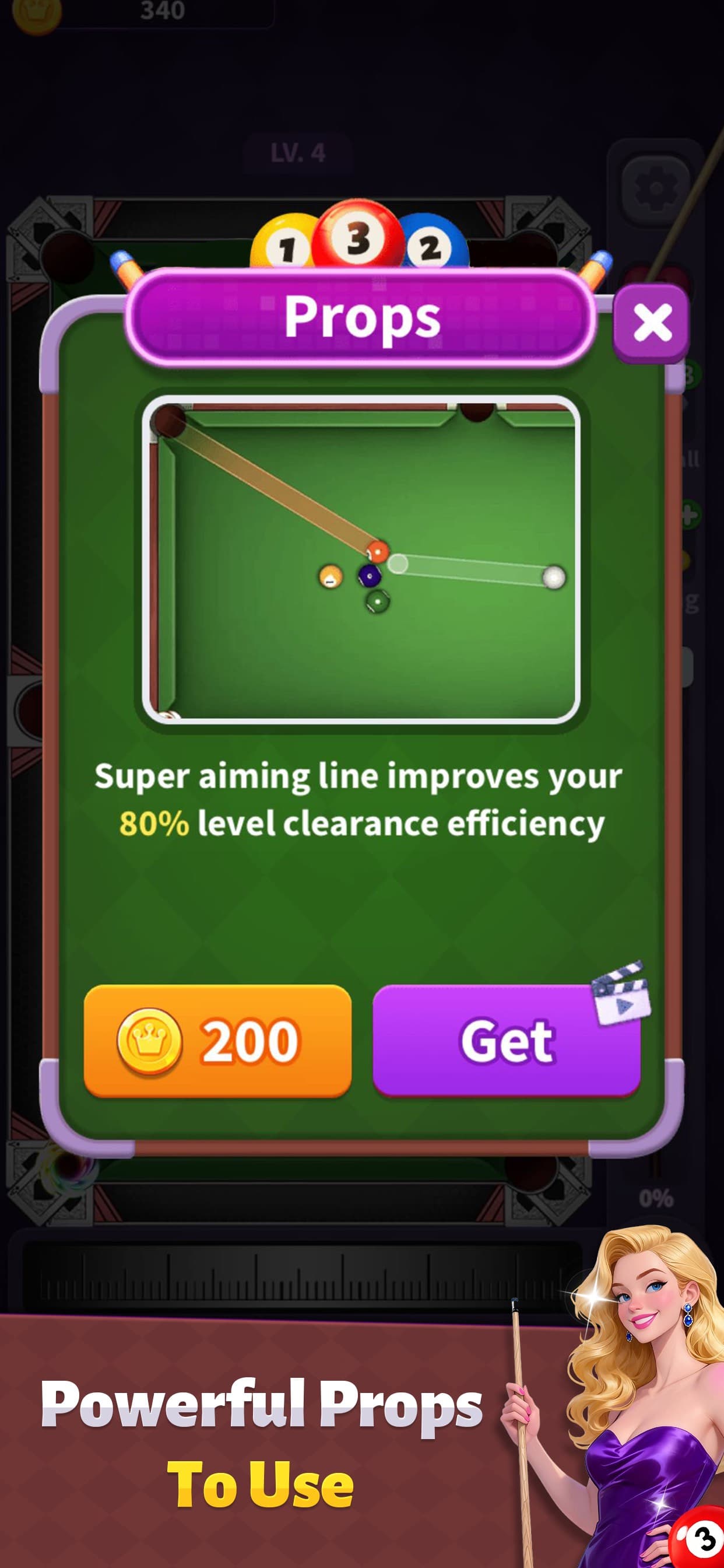 Pocket Ball Logic screenshot 4 - screenshot