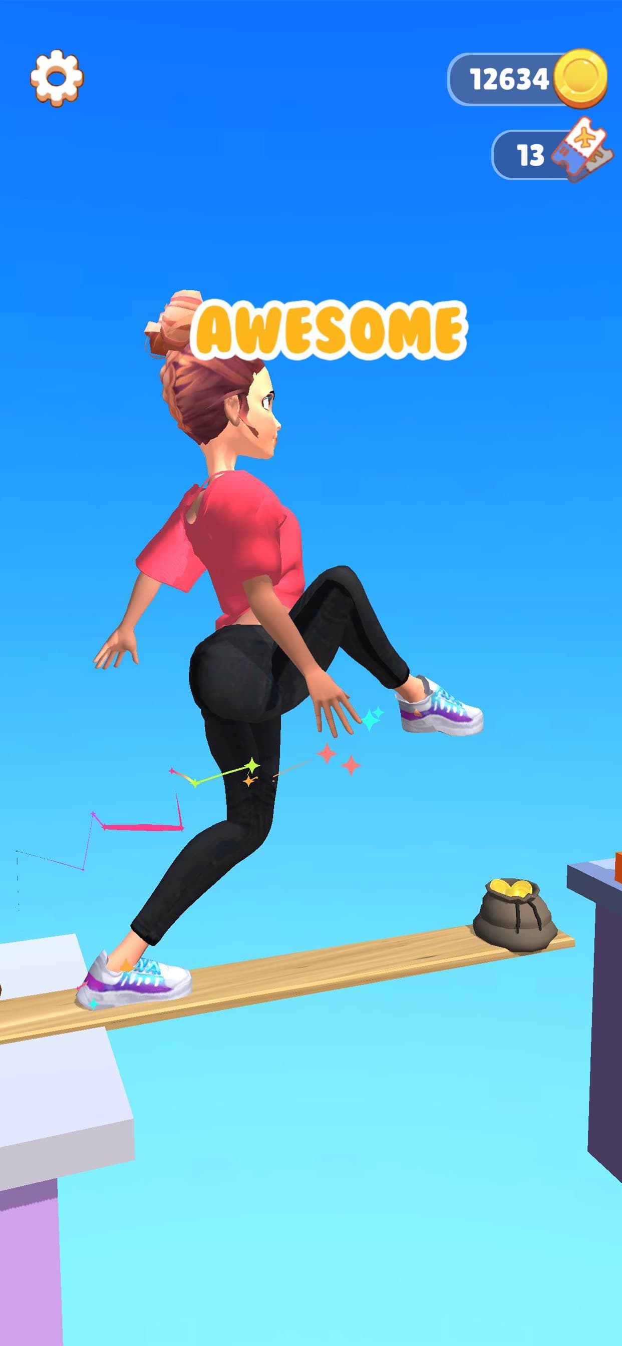 ASMR Tippy Toe screenshot 4 - screenshot