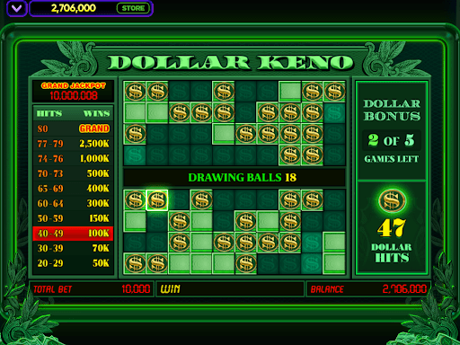 Vegas Keno screenshot 15 - screenshot