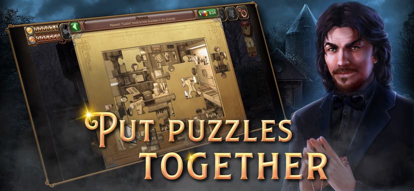 Panic Room : House of Secrets screenshot 2 - screenshot