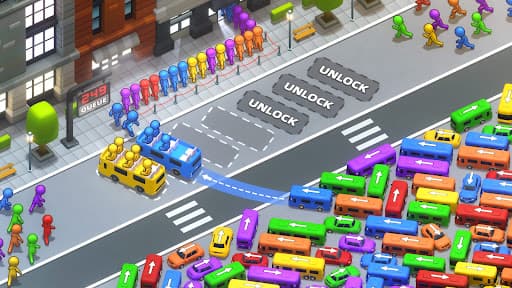 Car Jam screenshot 8 - screenshot