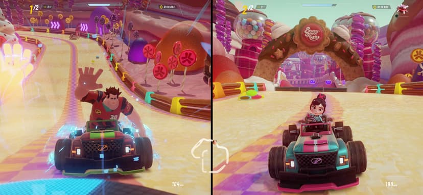 Disney Speedstorm screenshot 5 - screenshot
