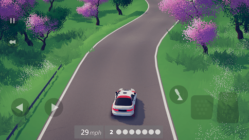 Art of Rally screenshot 4 - screenshot