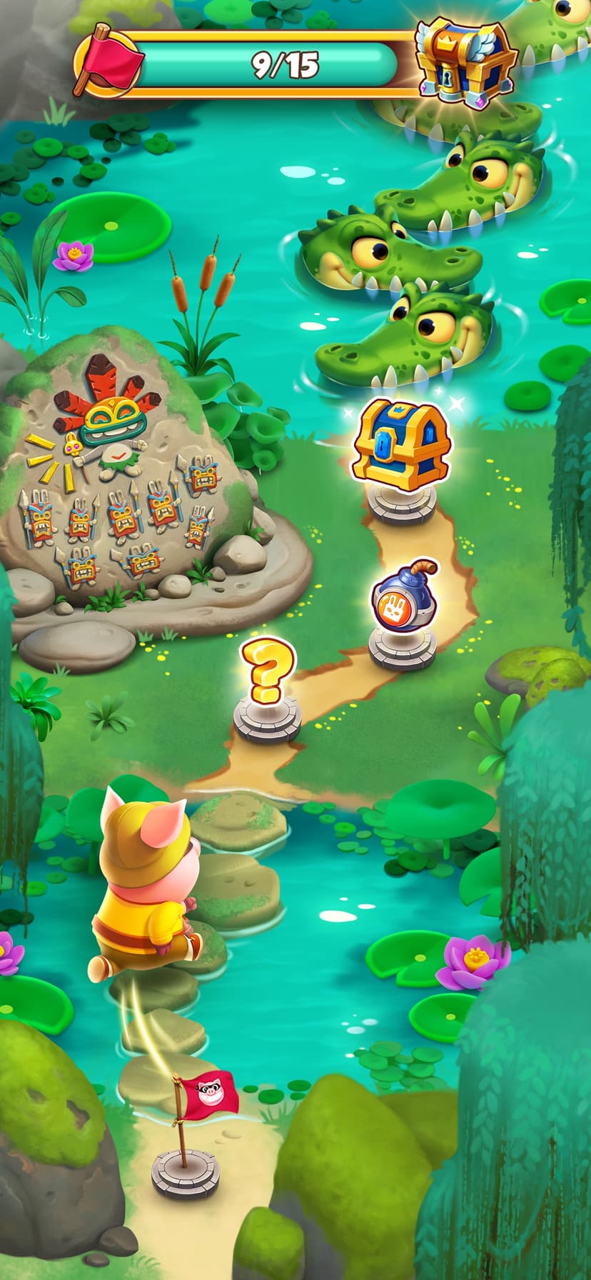 Coin Master - Board Adventure screenshot 4 - screenshot