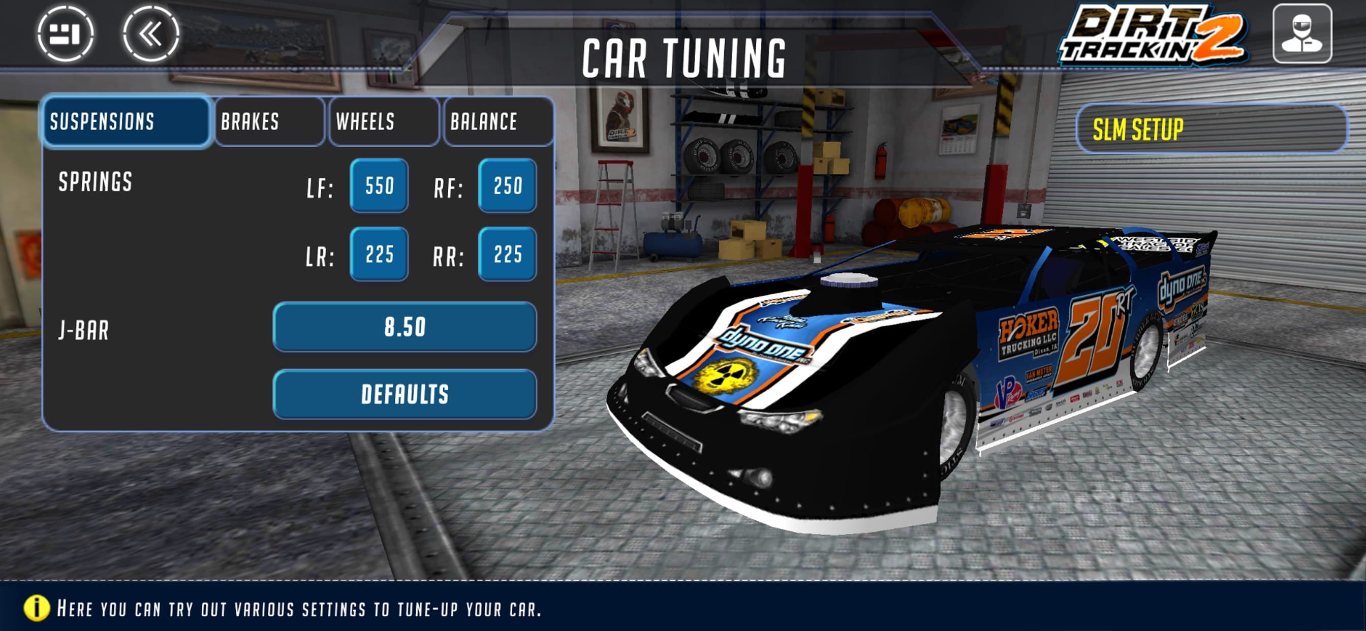 Dirt Trackin 2 screenshot 3 - screenshot
