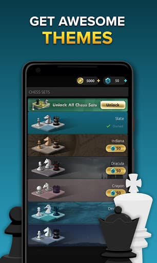 Chess Stars Multiplayer Online screenshot 4 - screenshot