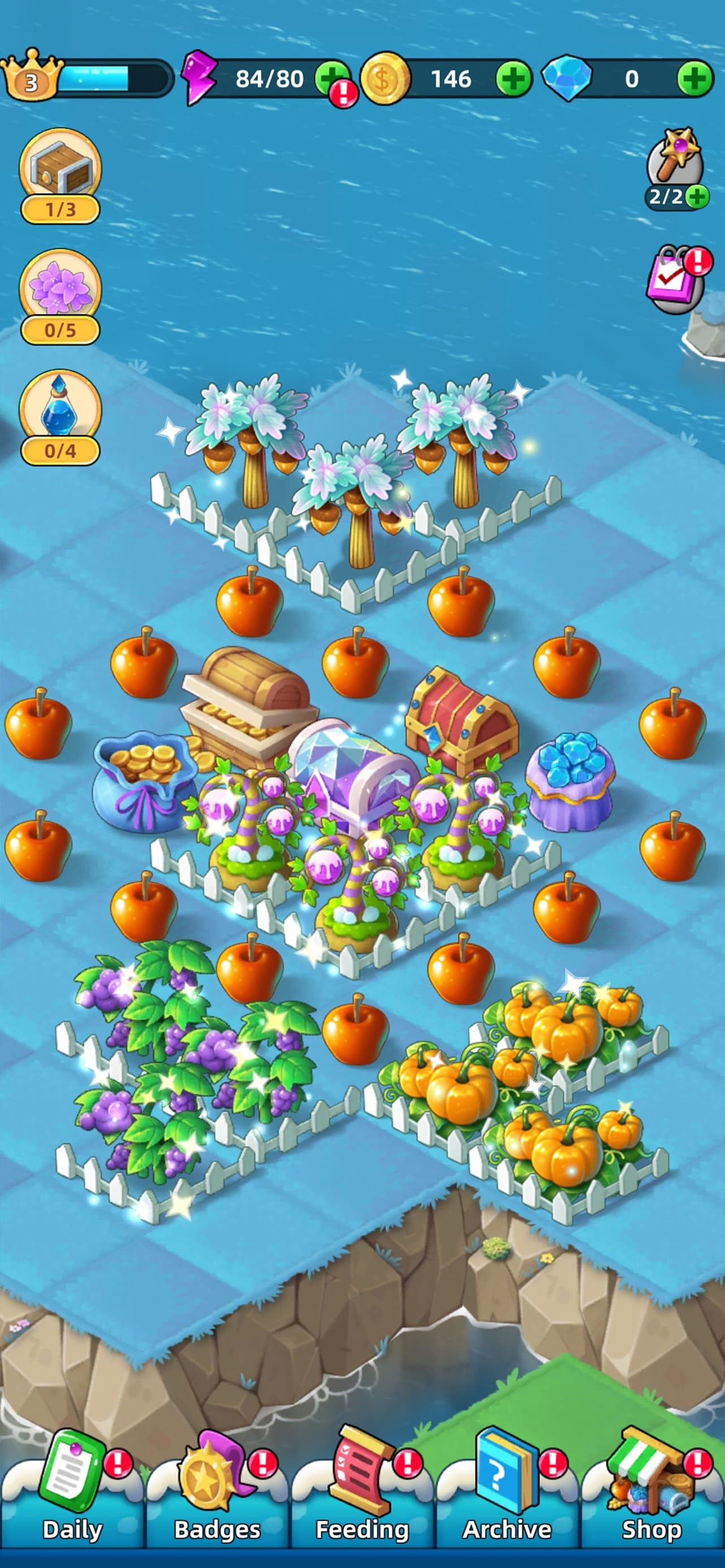 Merge Animals - Match & Merge screenshot 7 - screenshot