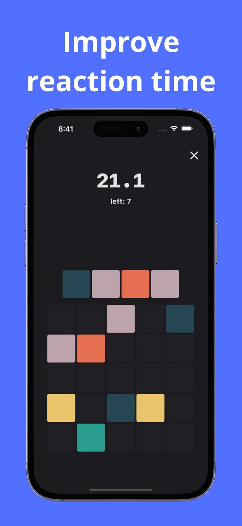 Reflex Games - RTap screenshot 2 - screenshot