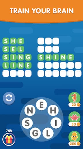 Word Search Sea: Puzzle Game screenshot 5 - screenshot