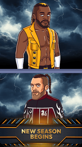 AEW: Rise to the Top screenshot 1 - screenshot