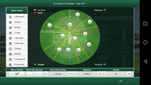 Cricket Captain 2021 screenshot 3 - screenshot
