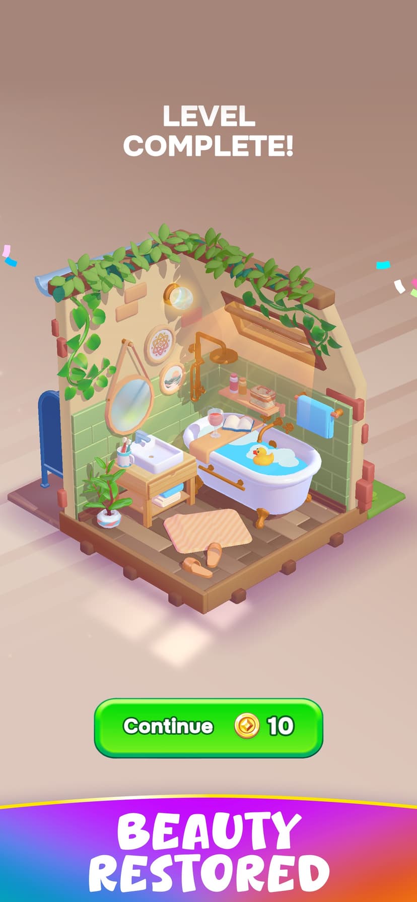 Decolore screenshot 6 - screenshot