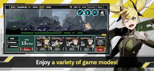 KAIJU NO. 8 THE GAME screenshot 8 - screenshot